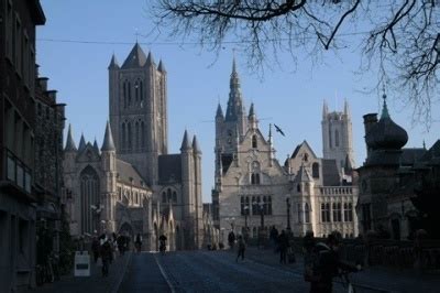 Date in Gent: Beste Ideeën & Tips voor een Super。